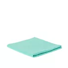 Blend Brothers Charmie Szegélymentes mikroszálas kendő 40×40 cm (420 gsm) Türkiz