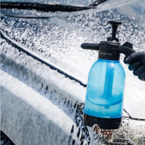 K2 Cardos AZ100 kézi habosító és permetező – 2 az 1-ben - 2 liter
