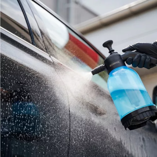 K2 Cardos AZ100 kézi habosító és permetező – 2 az 1-ben - 2 liter