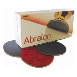 Mirka Abralon Csiszolókorong 125Mm (20db)