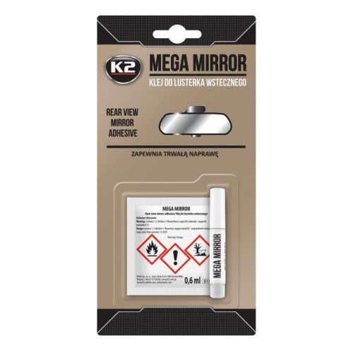 K2 Mega Mirror Tükör Ragasztó