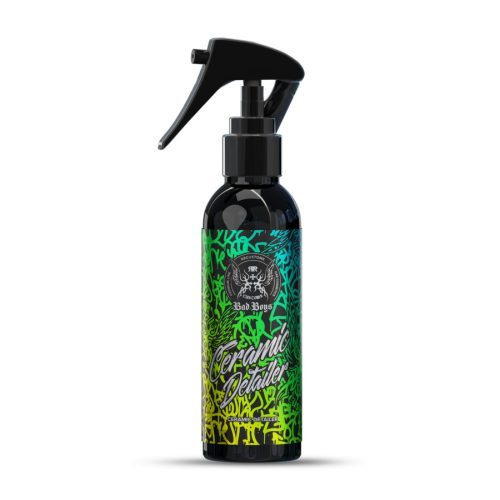 Bad Boys Ceramic Detailer 150ml (Kerámiás Gyors Wax)