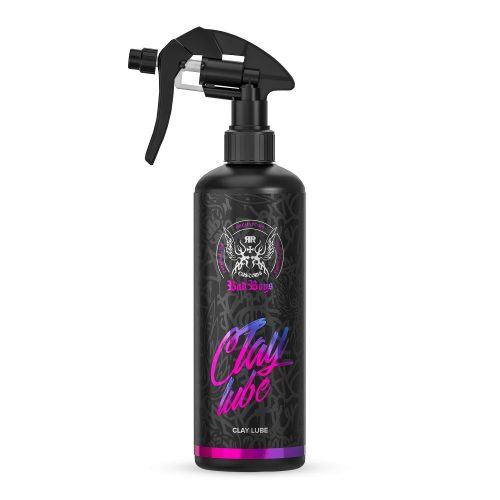 Bad Boys Clay Lube 500ml (Gyurmavíz)