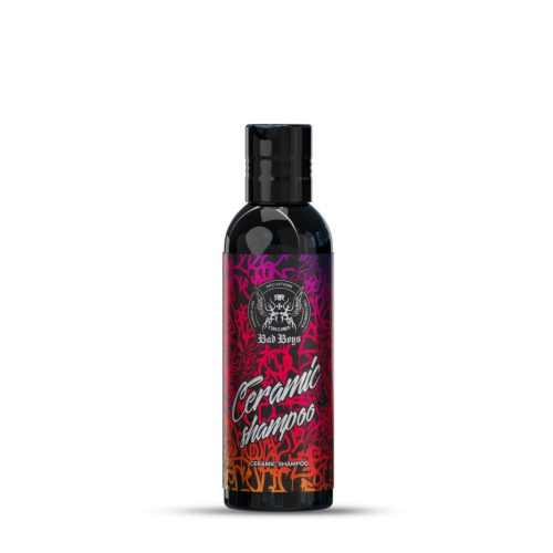 Bad Boys Ceramic Shampoo 150ml (Kerámiás Sampon)