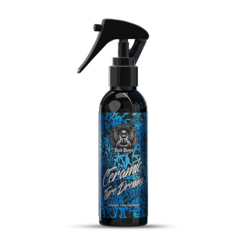 Bad Boys Ceramic Tyre Dressing 150ml (Kerámiás Gumiabroncs ápoló)