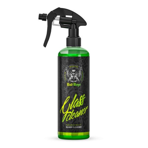 Bad Boys Glass Cleaner 500ml (Ablaktisztító)