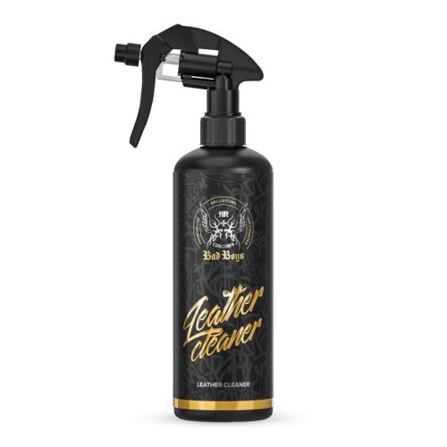 Bad Boys Leather Cleaner 500ml  + szórófej (Bőrtisztító)