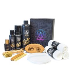 Bad Boys Leather Care Set Pro (Bőrápoló készlet Pro)