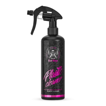 Bad Boys Plastic Cleaner 500ml - Girls Parfume (Műanyag tisztító)