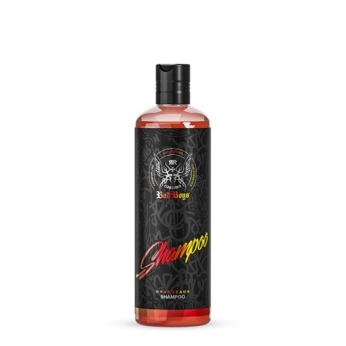 Bad Boys Shampoo 500ml Orangeade ( Sampon)