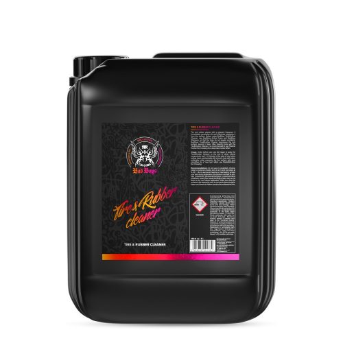 Bad Boys Tire & Rubber Cleaner 5L (Gumi és Gumiabroncs Tisztító)