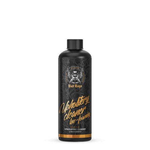 Bad Boys Upholstery Cleaner Low-Foaming 500ml (Kárpittisztító enyhén Habzó)