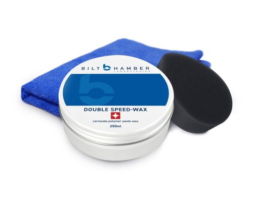 Bilt Hamber Double Speed Wax V2 - Ellenálló hybrid wax (250 ml)