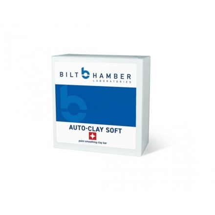Bilt Hamber Auto-Clay-Soft (200 g) - Finom autókozmetikai gyurma 