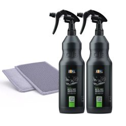   ADBL Beetle Juice Squeezer + Mesh Pad (2x 1000ml) Bogároldó csomag 