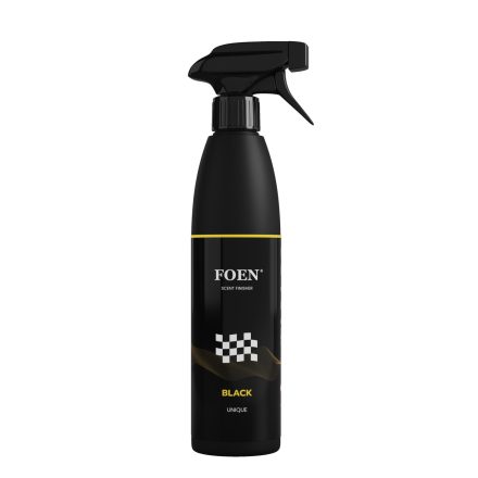 FOEN Black Illatosító 450ml