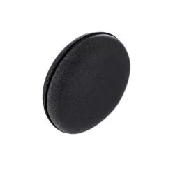   Booski Totally Black Applicator (Kerek Fekete Szivacs Applikátor)