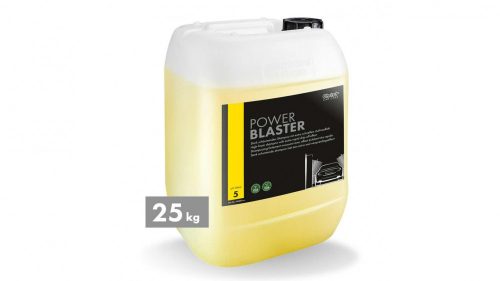 Christ Power Blaster - Prémium habos és hidrofób autósampon 25kg