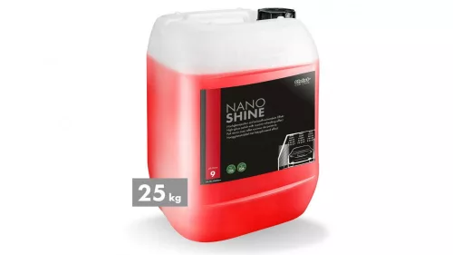 Christ Nano Shine - Polírozó hatású autóviasz 25kg