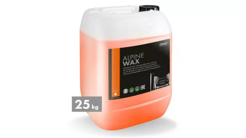 Christ Alpine Wax - Karckitöltő viasz autómosókhoz 25kg