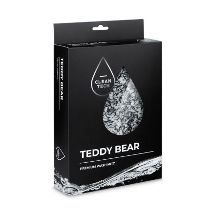 CleanTech Teddy Bear Paw - Mosókesztyű