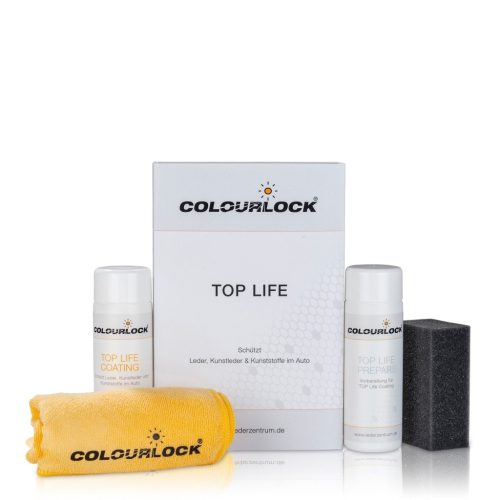 Colourlock Top Life - Tartós bevonat bőrre