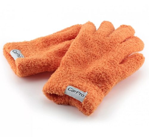 CarPro Gloves - 2 darab mikroszálas kesztyű