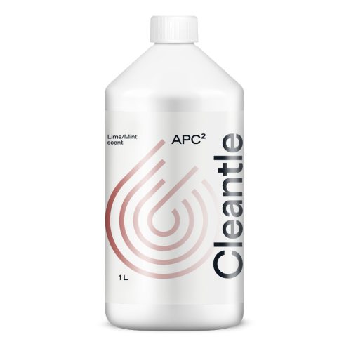 Cleantle APC ² - Lime/Menta - Univerzális tisztító koncentrátum 1000ml