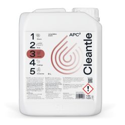   Cleantle APC ² - Lime/Menta - Univerzális tisztító koncentrátum 5L