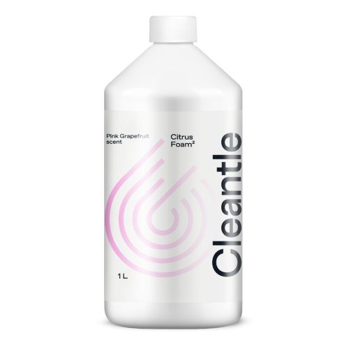 Cleantle Citrus Foam ² - Aktívhab 1000ml