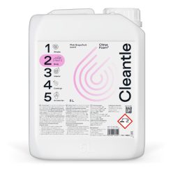 Cleantle Citrus Foam ² - Aktívhab 5L