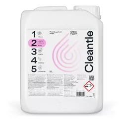Cleantle Citrus Foam ² - Aktívhab 5L