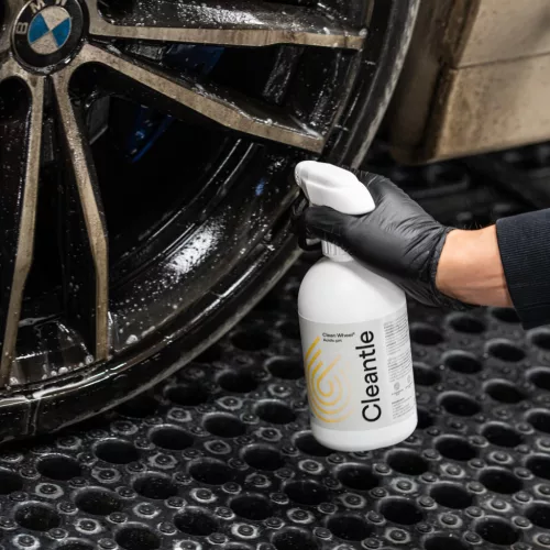Cleantle Clean Wheel ² Acid 1000ml - Savas felnitisztító koncentrátum