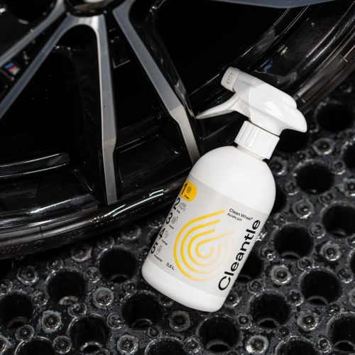 Cleantle Clean Wheel ² Acid 500ml - Savas felnitisztító koncentrátum
