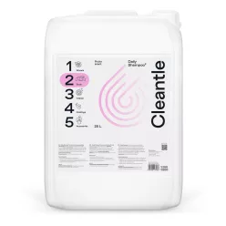 Cleantle Daily Shampoo ² - Autósampon koncentrátum 25L