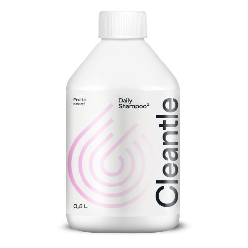 Cleantle Daily Shampoo ² - Autósampon koncentrátum 500ml