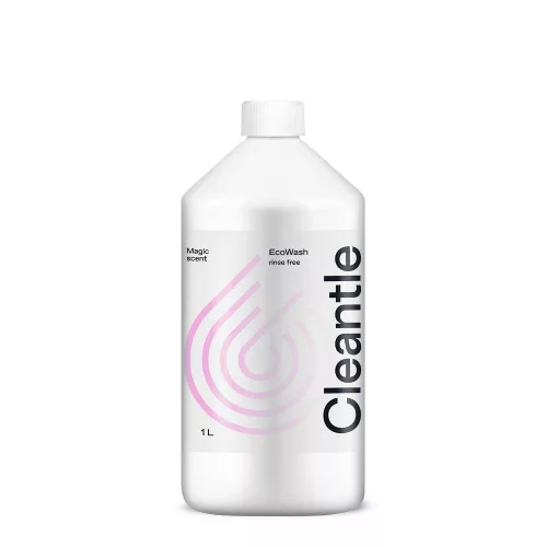 Cleantle EcoWash 1000ml Öblítésmentes tisztítószer koncentrátum