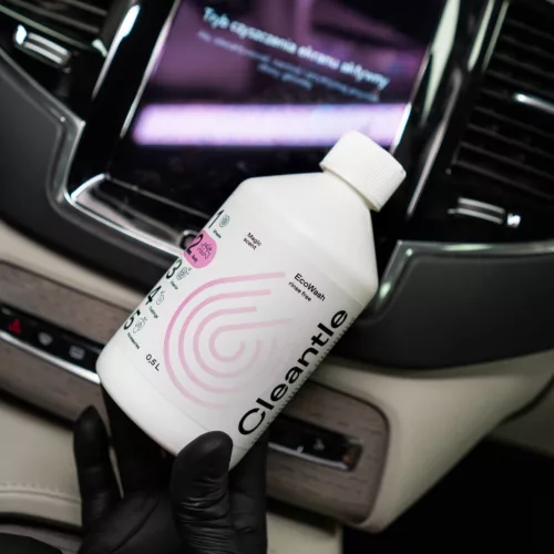 Cleantle EcoWash 1000ml Öblítésmentes tisztítószer koncentrátum
