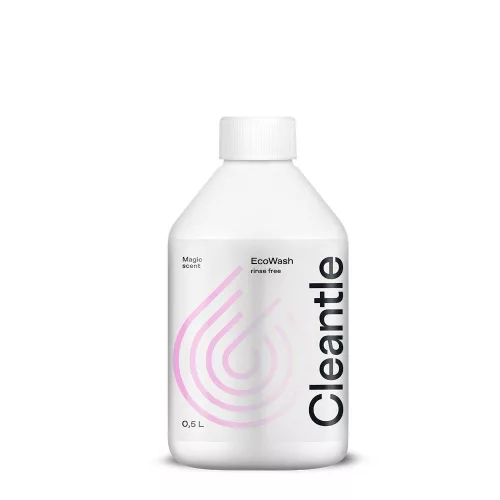 Cleantle EcoWash 500ml Öblítésmentes tisztítószer koncentrátum