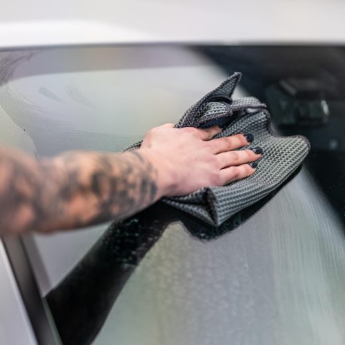 Cleantle Hydro Glass+ - Vízlepergető üvegtisztító 500ml