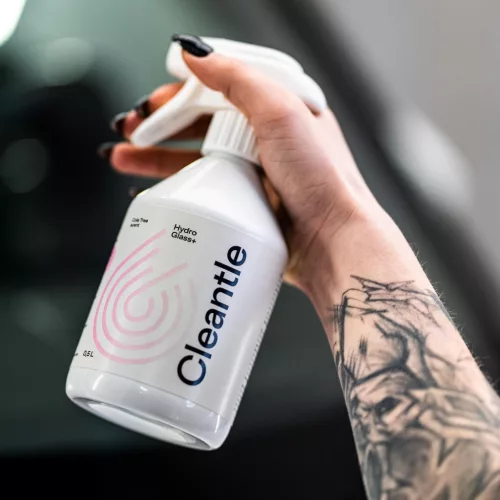 Cleantle Hydro Glass+ - Vízlepergető üvegtisztító 5L