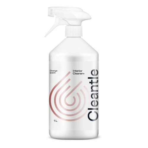 Cleantle Interior Cleaner + Orange - Belsőtér tisztító 1000ml