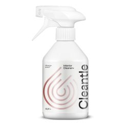   Cleantle Interior Cleaner + Orange - Belsőtér tisztító 500ml