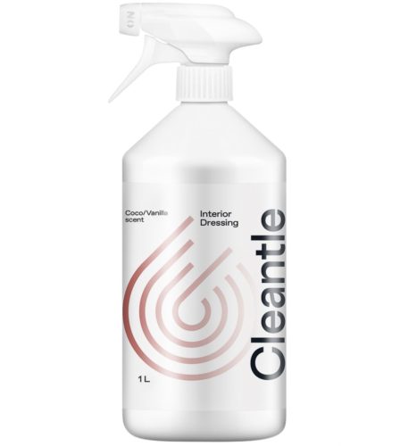 Cleantle Interior Dressing - Műanyagápoló 1000ml