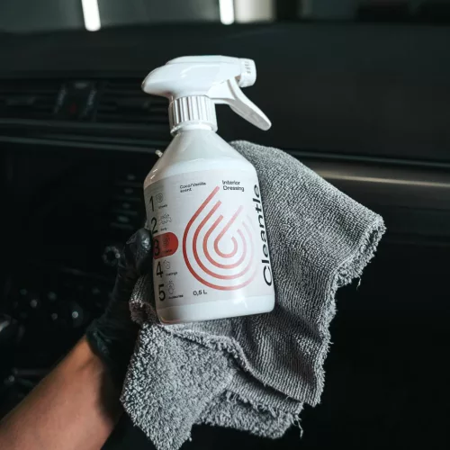 Cleantle Interior Dressing - Műanyagápoló 1000ml