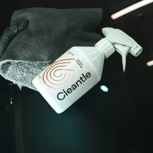 Cleantle Interior Dressing - Műanyagápoló 1000ml