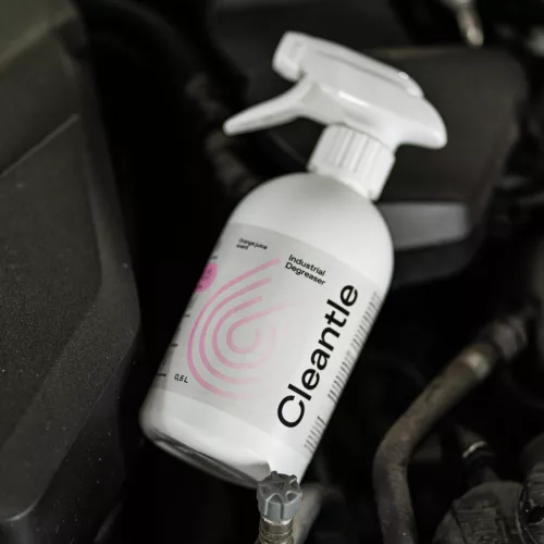 Cleantle Industrial Degreaser - Zsíroldó tisztítószer 1000ml