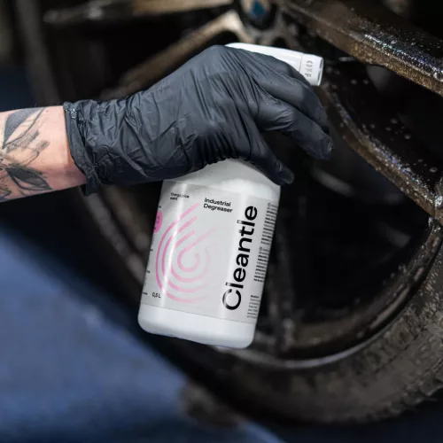 Cleantle Industrial Degreaser - Zsíroldó tisztítószer 500ml