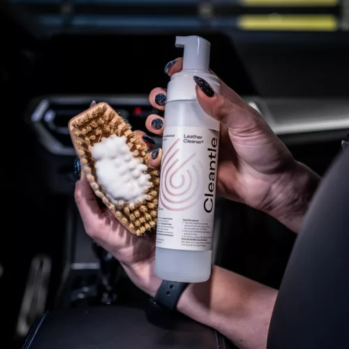 Cleantle Leather Care Kit - Bőrtisztító és bőrápoló készlet