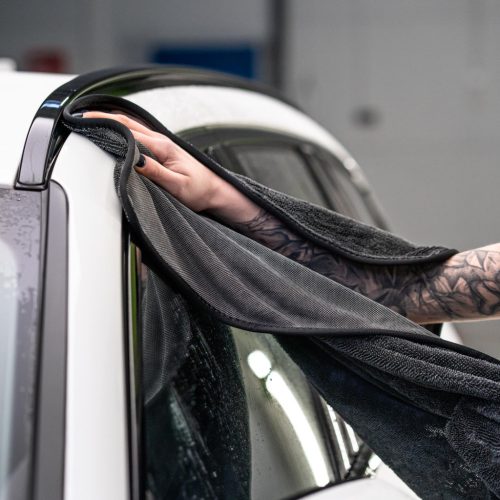 Cleantle Looper Twisted Pile - Autószárító törölköző